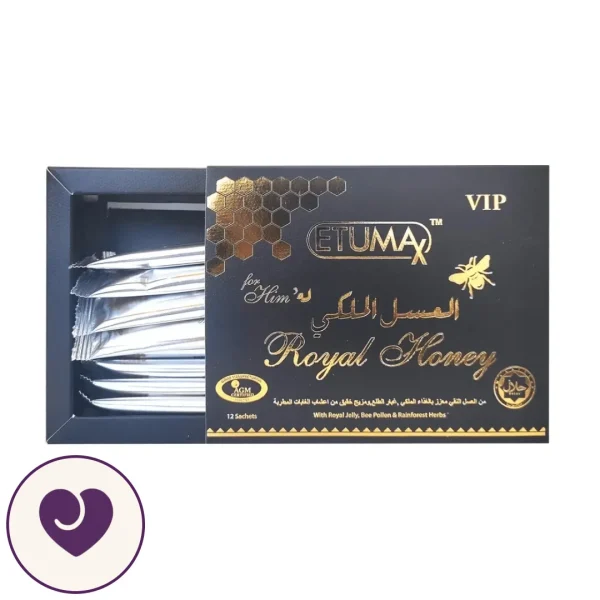 Honey Kingdom Royal Honey Sachets