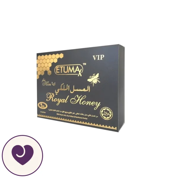 Honey Kingdom Royal Honey Sachets