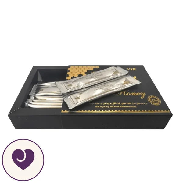 Honey Kingdom Royal Honey Sachets