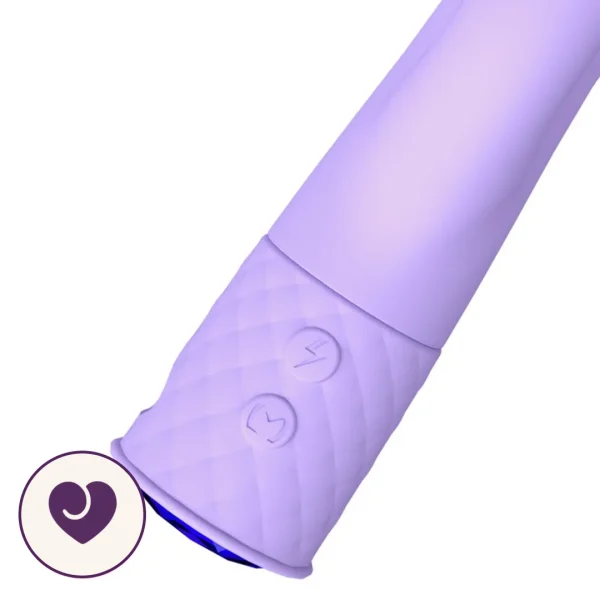 Lola Milani Mystique Rabbit Vibrator in Lavender Purple