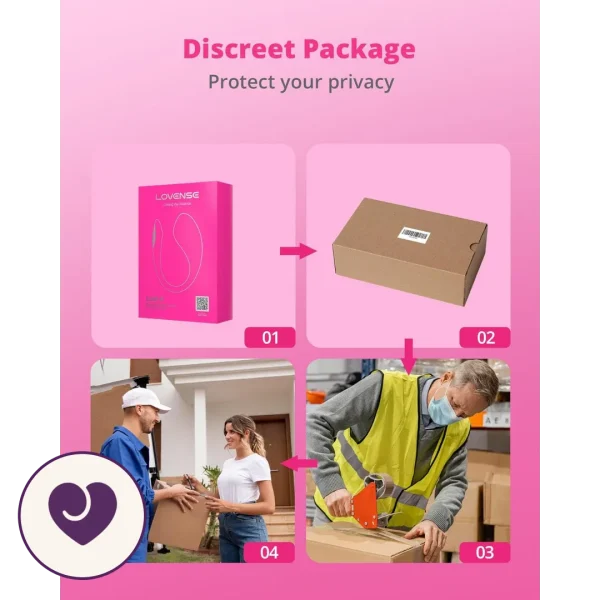 Lovense Lush 4 App-Controlled G-Spot Vibrator