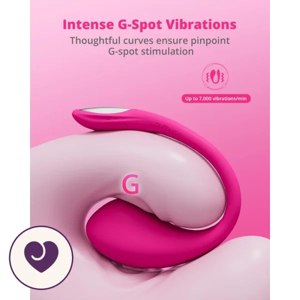 Lovense Lush 4 App-Controlled G-Spot Vibrator