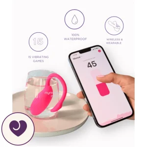 Magic Motion Flamingo 2.0 Wearable Egg Vibrator With App Control