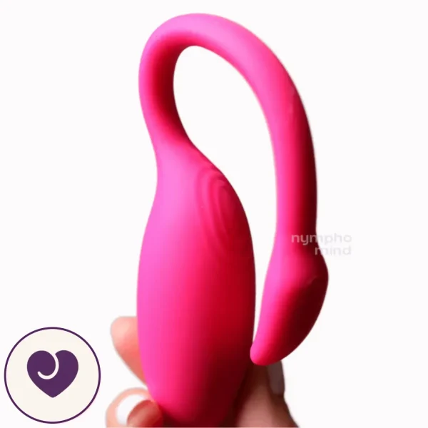 Magic Motion Flamingo 2.0 Wearable Egg Vibrator With App Control