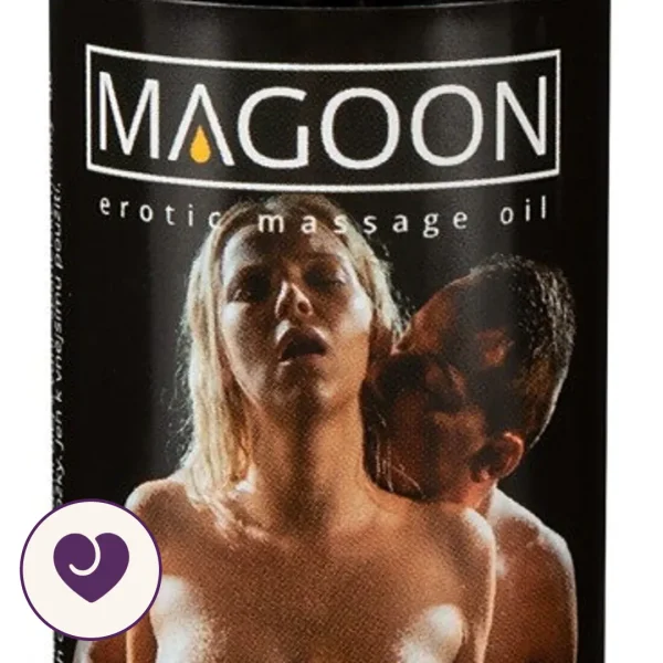 Magoon Erotic Massage Oil in Six Scents