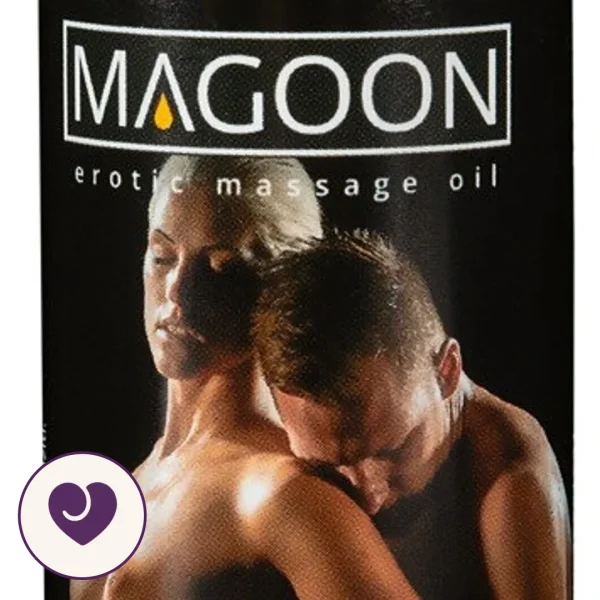 Magoon Erotic Massage Oil in Six Scents