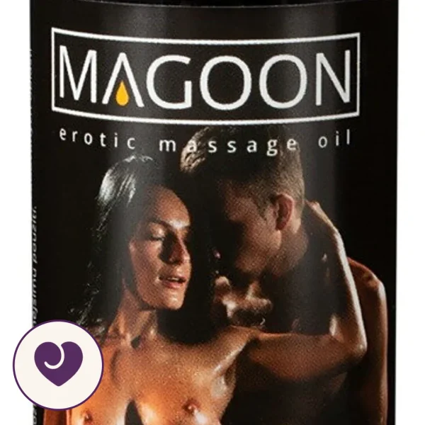 Magoon Erotic Massage Oil in Six Scents