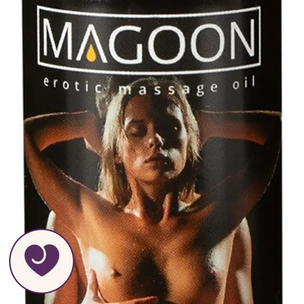 Magoon Erotic Massage Oil in Six Scents