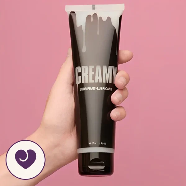 Milky White Water-Based Lubricant 150ml