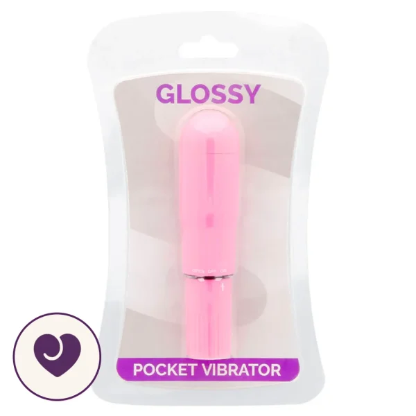 Mini Travel Bullet Vibrator, Discreet and Quiet