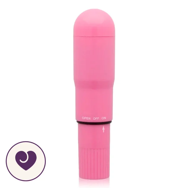 Mini Travel Bullet Vibrator, Discreet and Quiet