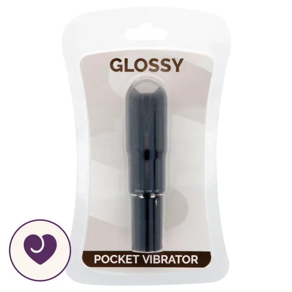 Mini Travel Bullet Vibrator, Discreet and Quiet
