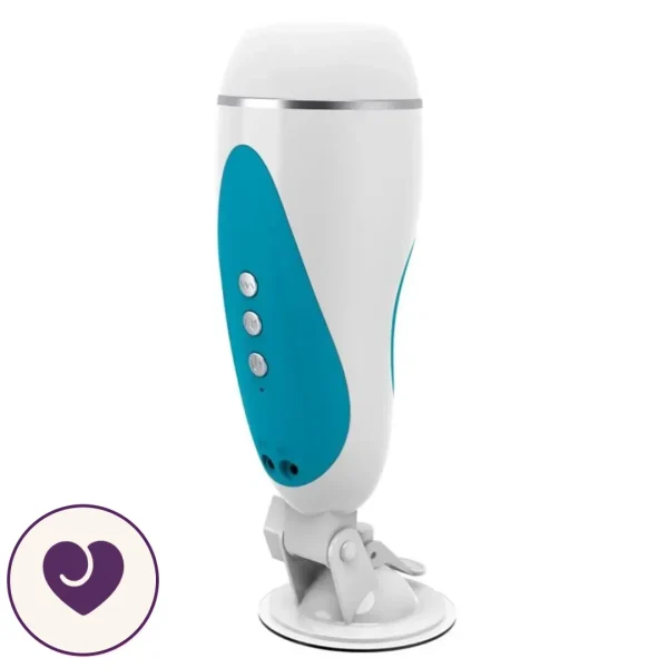 Onalis Moaning Masturbator with Vibration and Suction