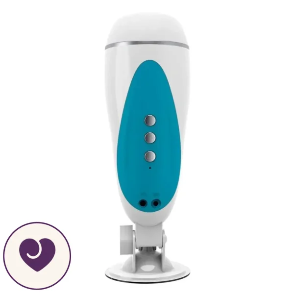 Onalis Moaning Masturbator with Vibration and Suction