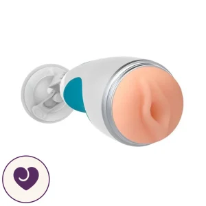 Onalis Moaning Masturbator with Vibration and Suction
