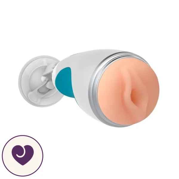 Onalis Moaning Masturbator with Vibration and Suction