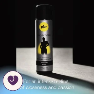 Pjur Ginkgo Energizing Water-Based Lubricant, 30 ml