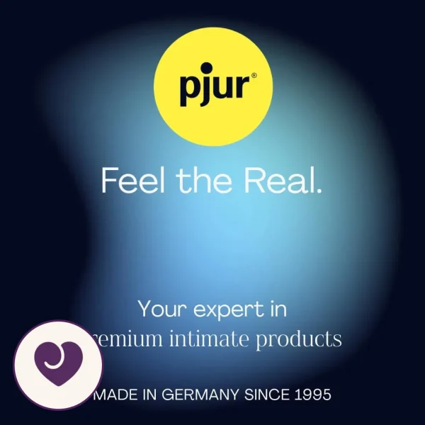 Pjur Ginkgo Energizing Water-Based Lubricant, 30 ml