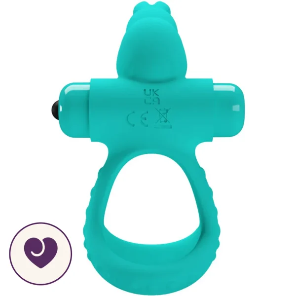 PowerPulse Rabbit Vibrating Cock Ring