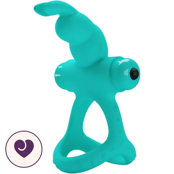 PowerPulse Rabbit Vibrating Cock Ring