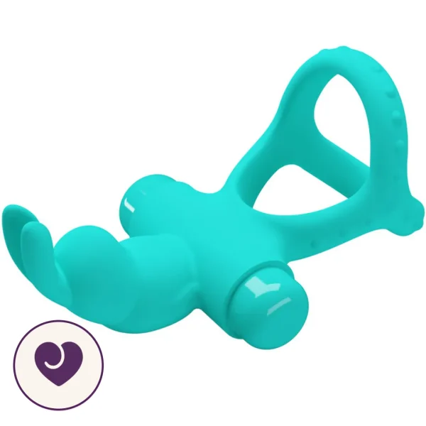 PowerPulse Rabbit Vibrating Cock Ring