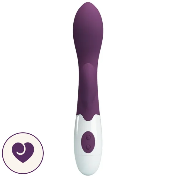 Pretty Love Dual Stimulation Rabbit Vibrator