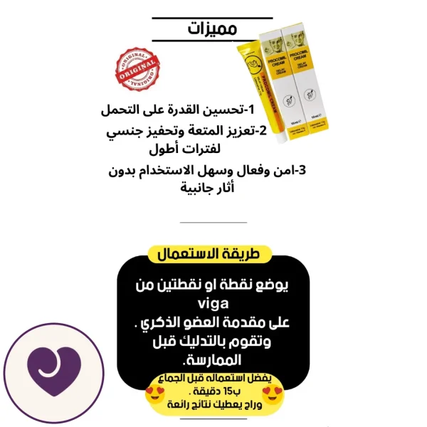 Procomil Lidocaine Topical Delay Cream 15g