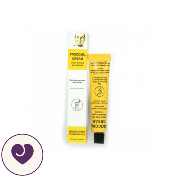 Procomil Lidocaine Topical Delay Cream 15g