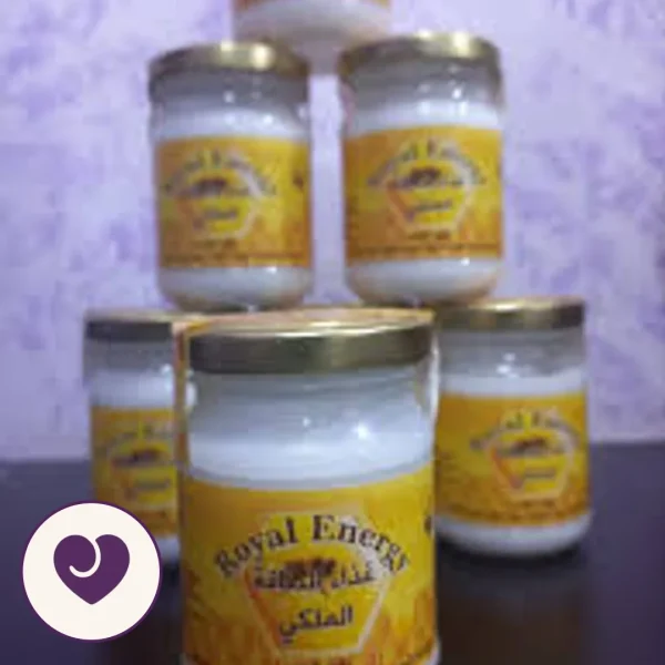 Royal Energy Honey and Royal Jelly Gel
