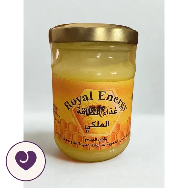 Royal Energy Honey and Royal Jelly Gel