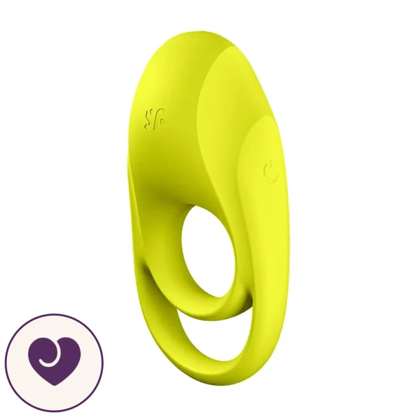 Satisfyer Spectacular Duo Vibrating Ring for Couples