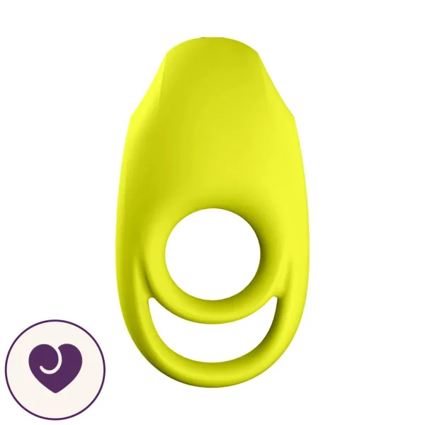 Satisfyer Spectacular Duo Vibrating Ring for Couples