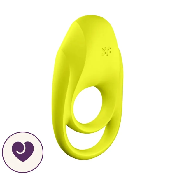 Satisfyer Spectacular Duo Vibrating Ring for Couples