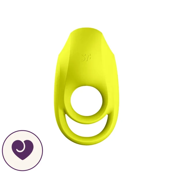 Satisfyer Spectacular Duo Vibrating Ring for Couples