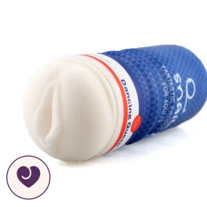 Snail Compact Vibrating Cup Stroker