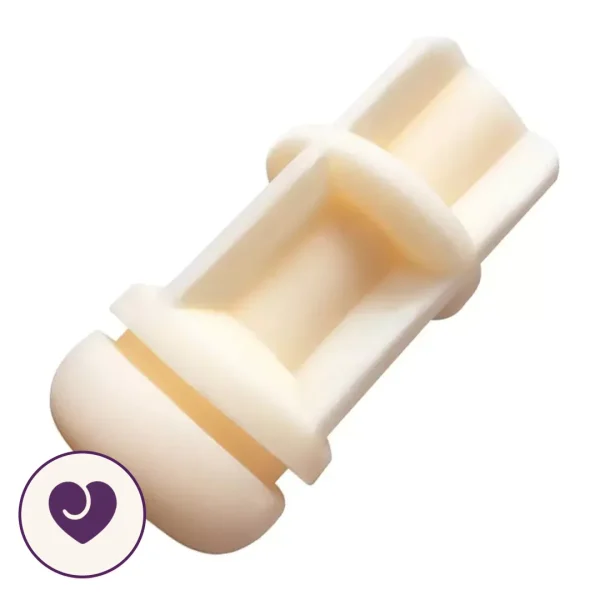 Snail Golden Star Pocket Masturbator Cup with Oral Texture