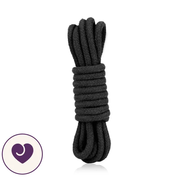 Soft Cotton Bondage Rope 10m