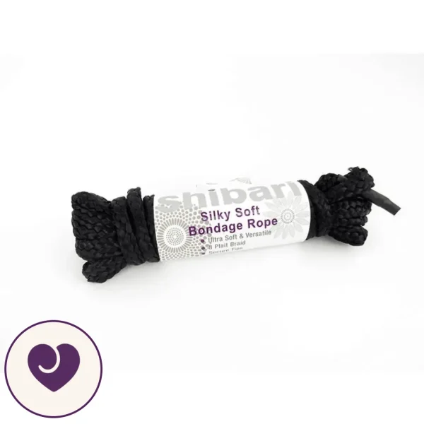 Soft Cotton Bondage Rope 10m