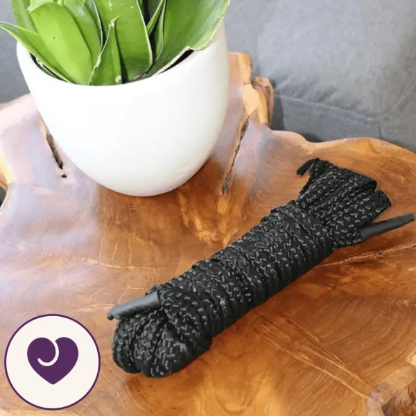 Soft Cotton Bondage Rope 10m