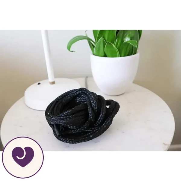 Soft Cotton Bondage Rope 10m