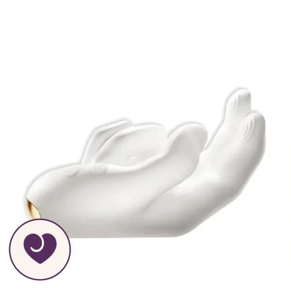 Squirt King Dual G-Spot Vibrator with Flapping Action