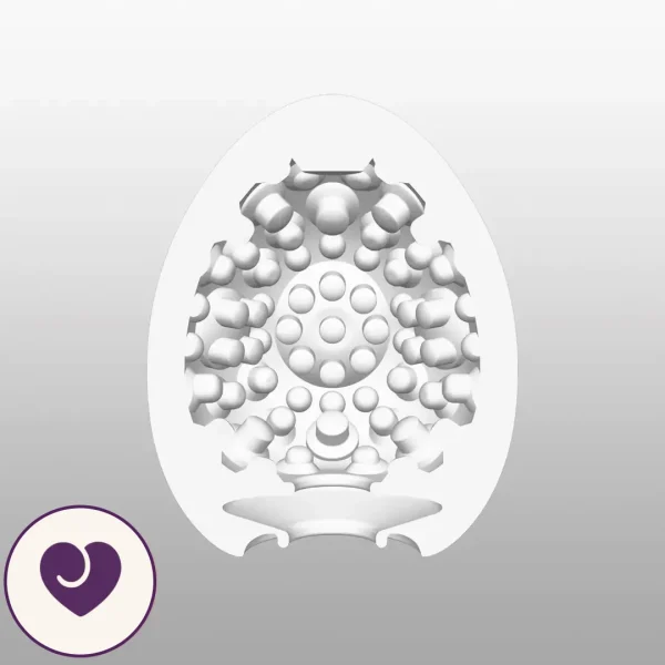 Tenga Egg Masturbator, Six Textures Inside