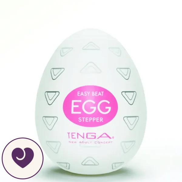 Tenga Egg Masturbator, Six Textures Inside