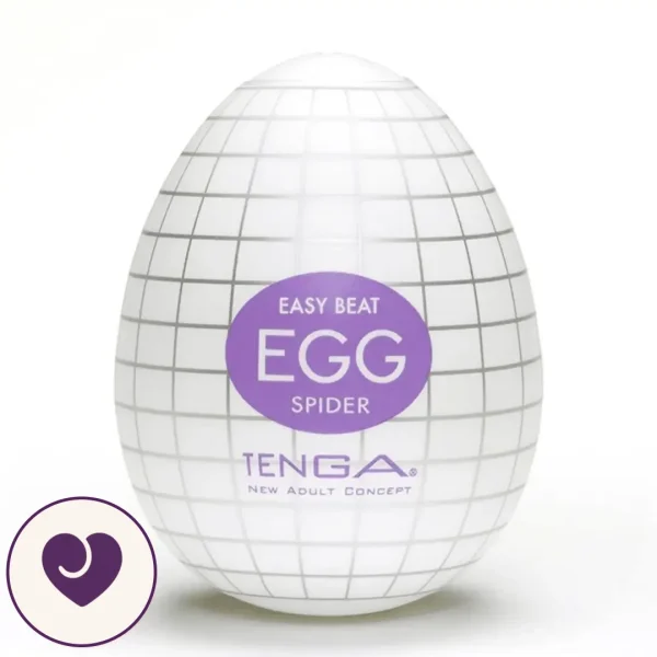 Tenga Egg Masturbator, Six Textures Inside