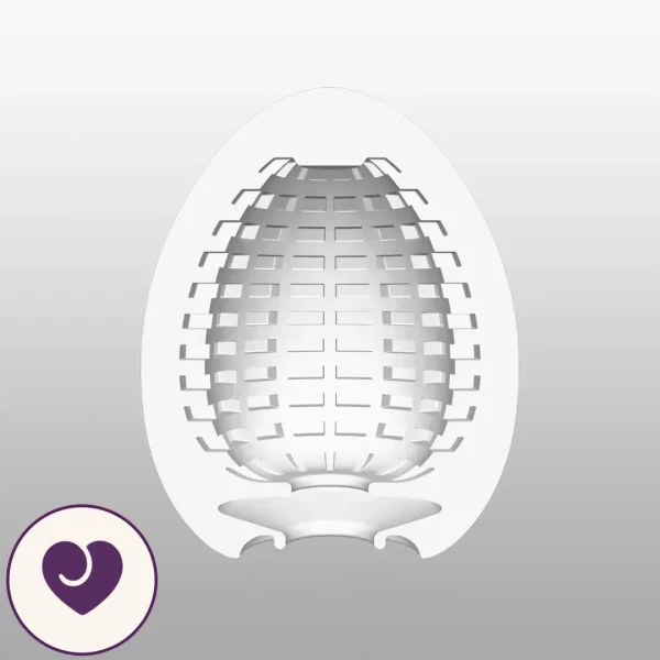 Tenga Egg Masturbator, Six Textures Inside