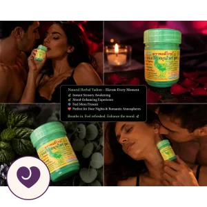 Thai Botanical Aroma Inhaler