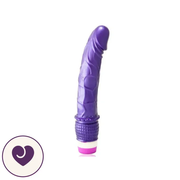 Thanos Fun 9 Inch Realistic Vibrating Dildo