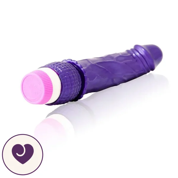 Thanos Fun 9 Inch Realistic Vibrating Dildo