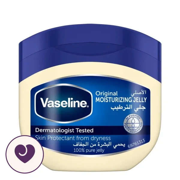 Vaseline Triple-Purified Petroleum Jelly, Fragrance-Free