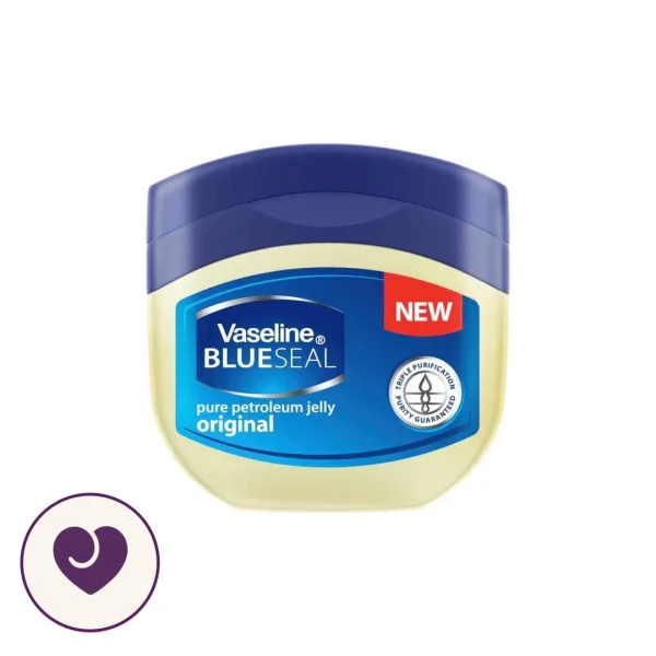 Vaseline Triple-Purified Petroleum Jelly, Fragrance-Free